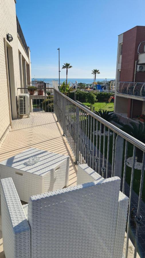 Junior Suite mit Meerblick