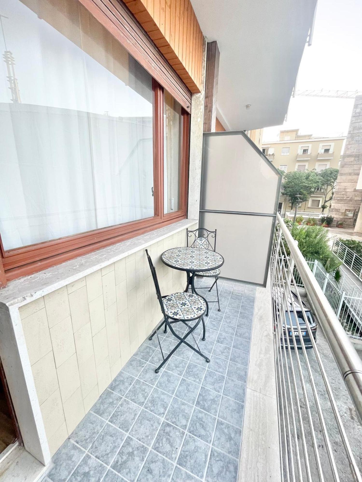 King Room with Balcony