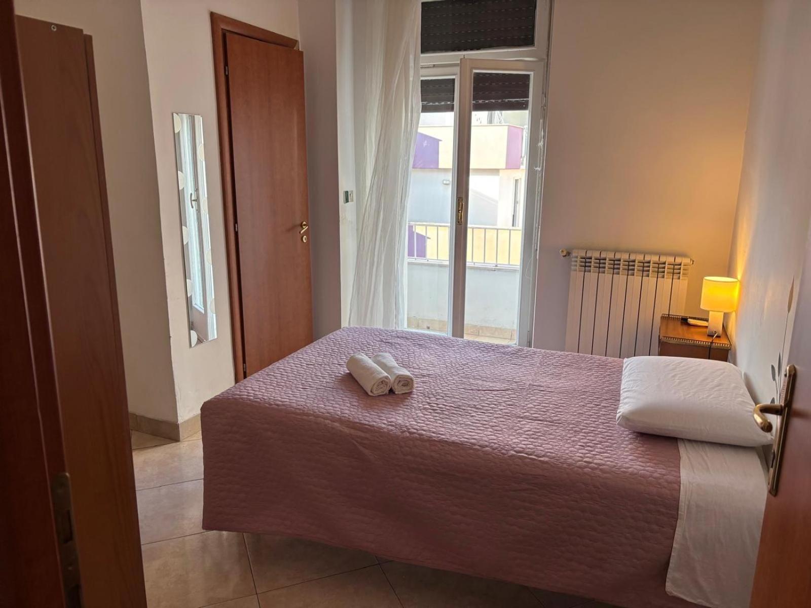 Single Room with Balcony