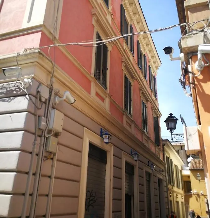 B&B Palazzo De "Il Nuovo Duca Minimo"-1