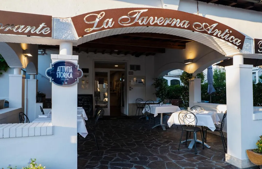 La Taverna Antica Rooms-1