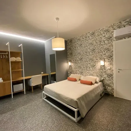La Taverna Antica Rooms-3