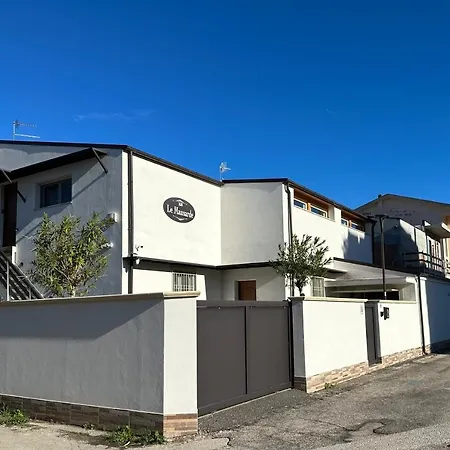 B&B Le Mansarde-3